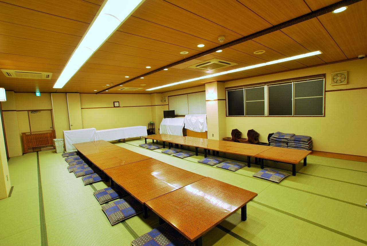Hiroshima Peace Hotel Room photo