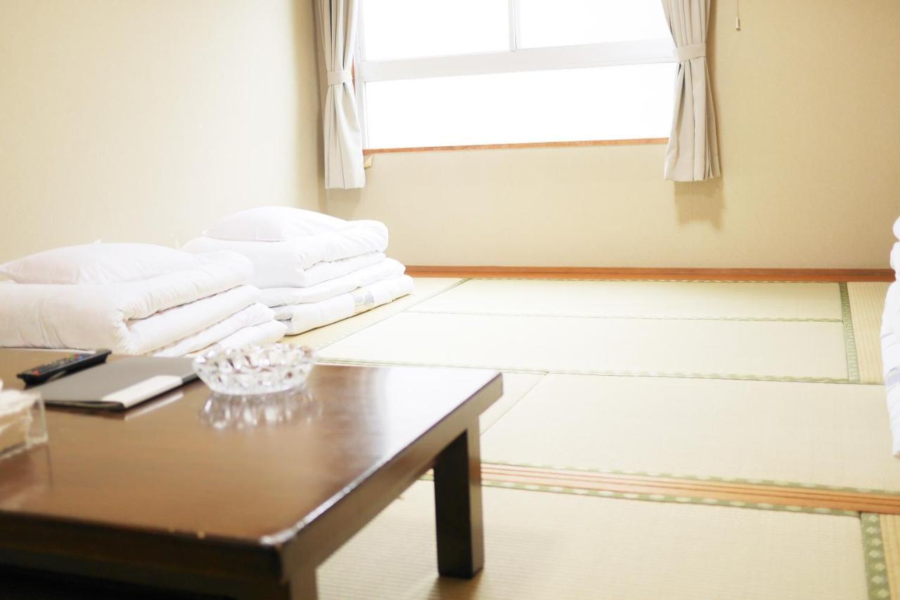 Hiroshima Peace Hotel Exterior photo