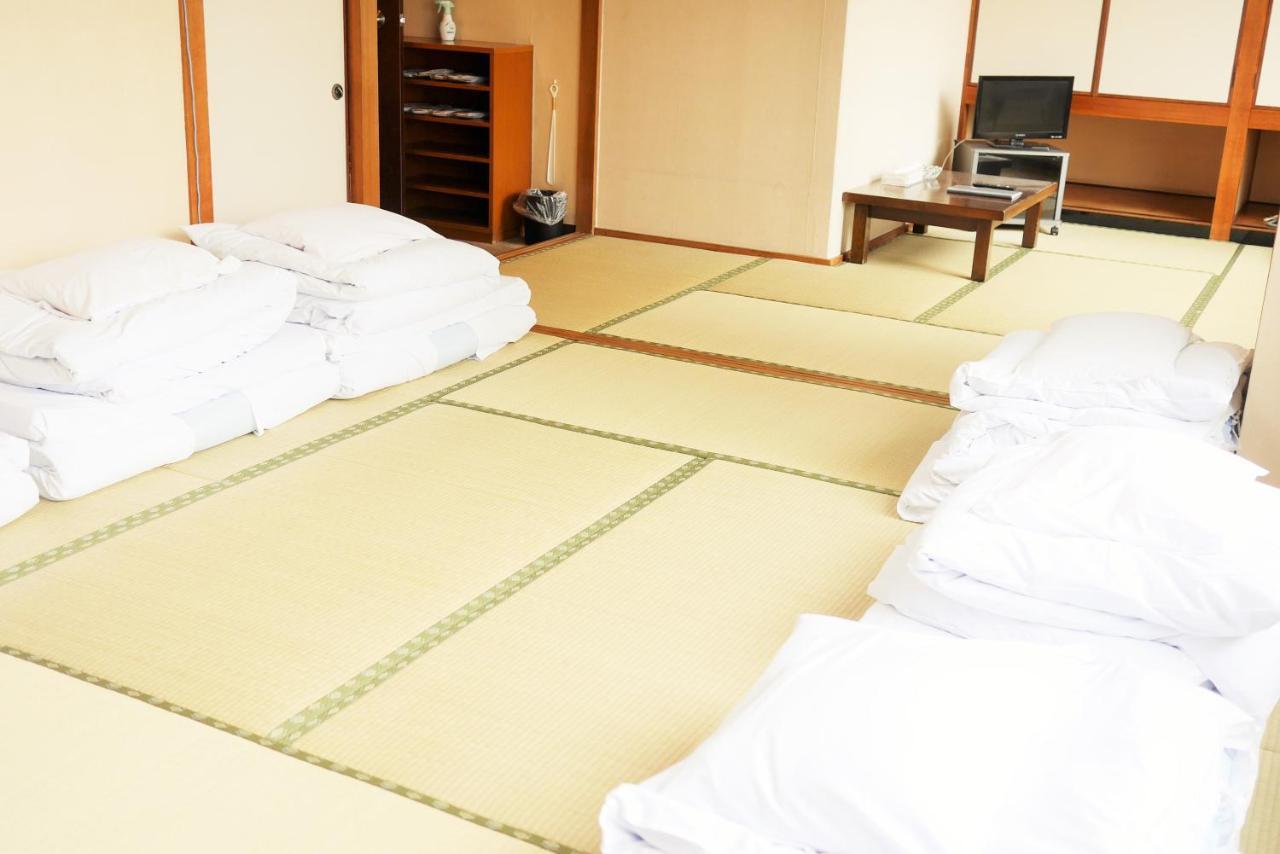 Hiroshima Peace Hotel Exterior photo