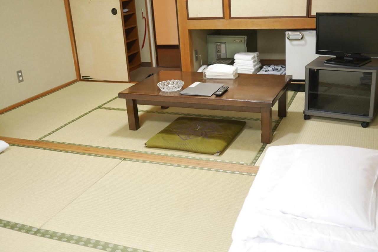 Hiroshima Peace Hotel Exterior photo