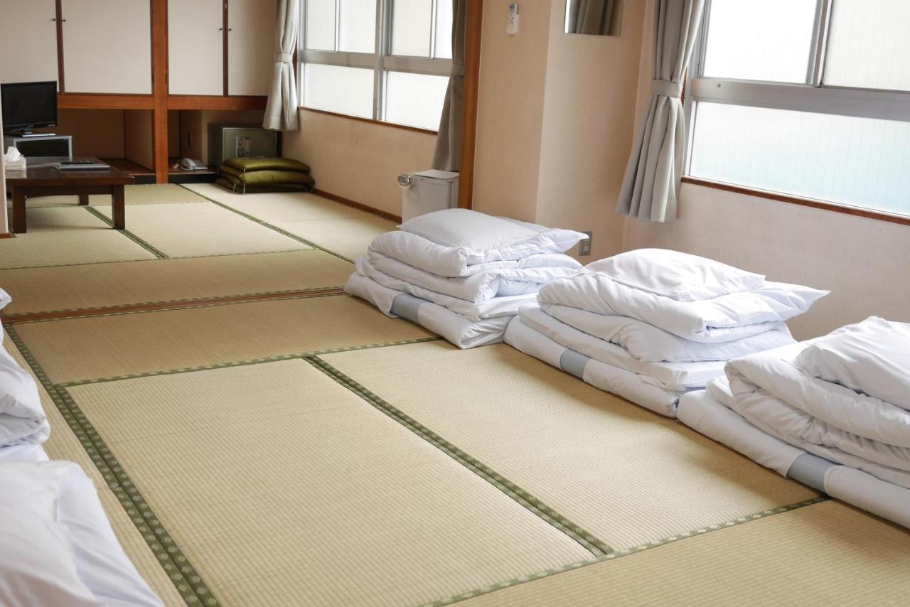 Hiroshima Peace Hotel Exterior photo