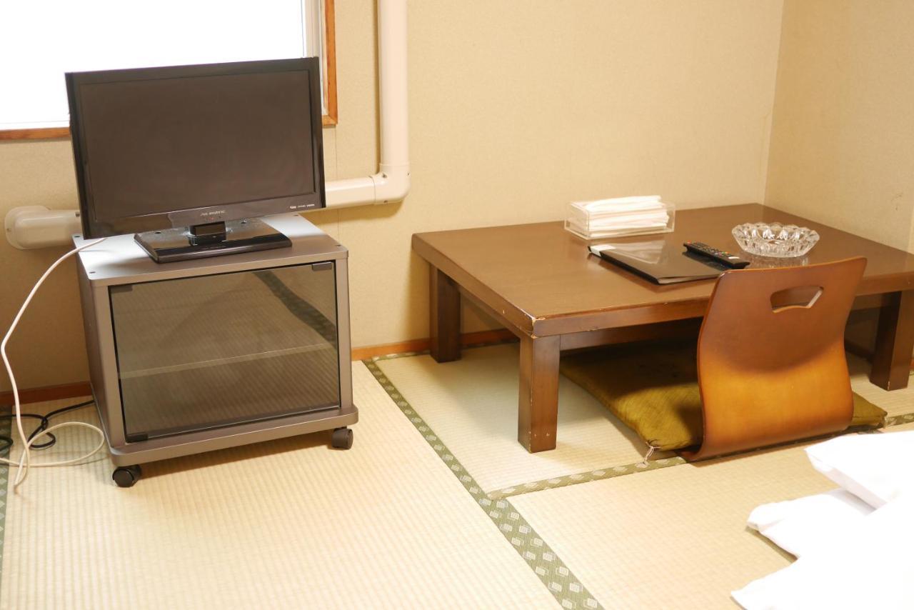 Hiroshima Peace Hotel Exterior photo