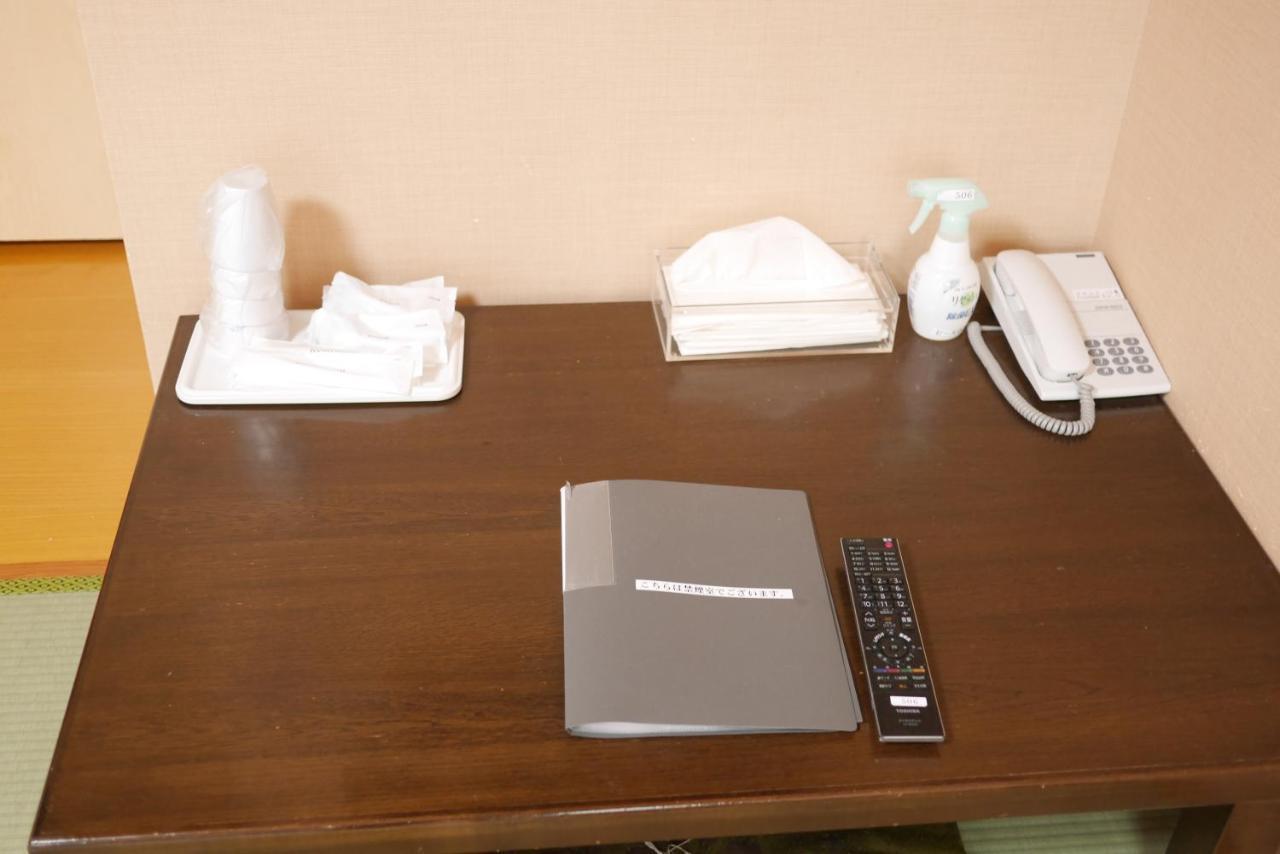 Hiroshima Peace Hotel Exterior photo