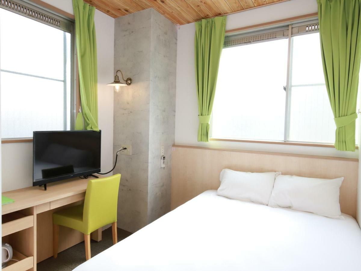 Hiroshima Peace Hotel Exterior photo